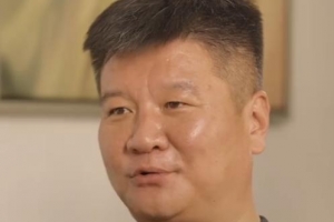 李金羽表示：昔日球赛录像一概不观，过往辉煌不再追忆，全力投入当下训练
