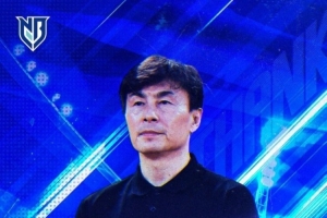 李玮锋告别宁波队教席，发文寄语：球队未来征程稳健前行