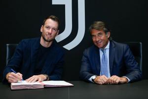 罗体：因在巴西联赛被停赛1场，内托将无缘本轮尤文客战卡利亚里