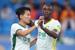 法比奥庆祝国安百球里程碑：成就荣耀源于团队齐心协力